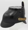 Prussian Enlisted 2nd Telegrapher Battalion Shako Visuel 4 Prussian Enlisted 2nd Telegrapher Battalion Shako Visuel 4